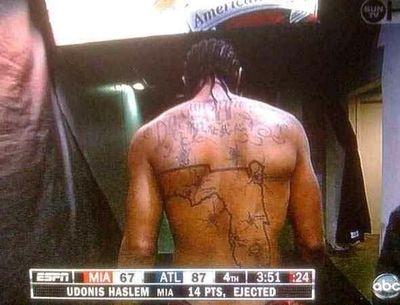 Represent the 305... Long live HEAT FINS and CANES!!!!