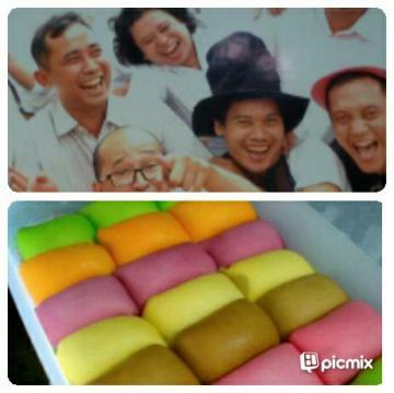 seneng nulis, ngritik u/ kebaikan, berbagi n gak sombong :D