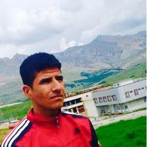 National Player of the Iraqi youth team for badminton