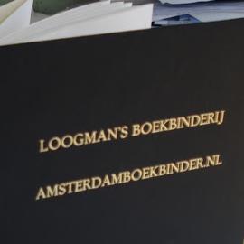 Boekbinderij loogman in Amsterdam over boekbinden en boekbind dingen
Ook voor vragen over inbinden !