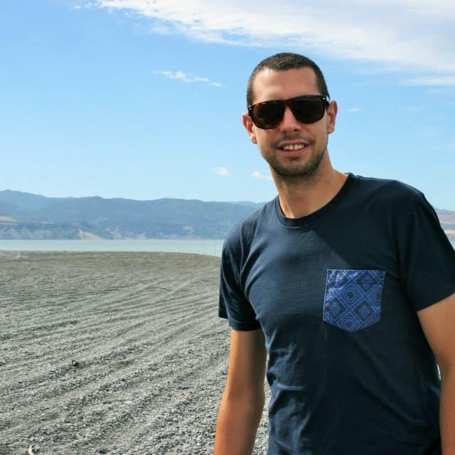 Web developer, sports fanatic, all-round nice guy. True story.
