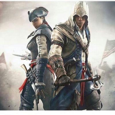 19 eres lo mejor del mundo . Instagram: XxGRZNxX_assassins_creed