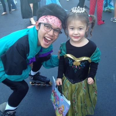 Pacific Islander ~ Catholic ~ Disney Enthusiast ~ Avid Blader ~ Guitarist ~ Ukuleleist #keepwaving #GHP2013