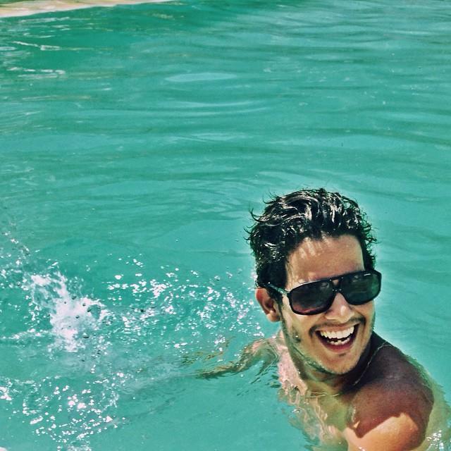 FC OFICIALIZADO, dedicado ao nosso liindo @isaacroosevelt  nosso eterno colírio *-* ♥