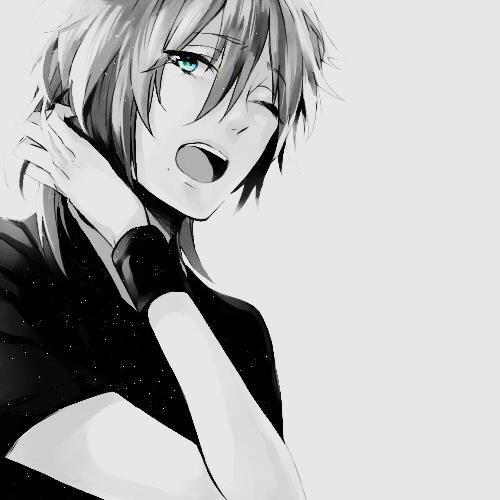 Kiss my neck. Bite me. Pull my hair. Trace my spine. Hold me down. Use your tongue. Make me moan. Don't stop til' I'm  shaking~ | Music Major | Open RP | NSFW |