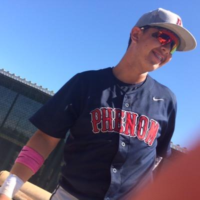 California high school phenom baseball C/O 2016 GRINDIN ⚾️