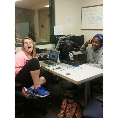 Tune in for the latest on music, news, and what's going on around #GVSU! #CatchWAVVES Thursdays 8-10pm on http://t.co/UH7pNHMoGi @itsjcphelps @itsmarcelj