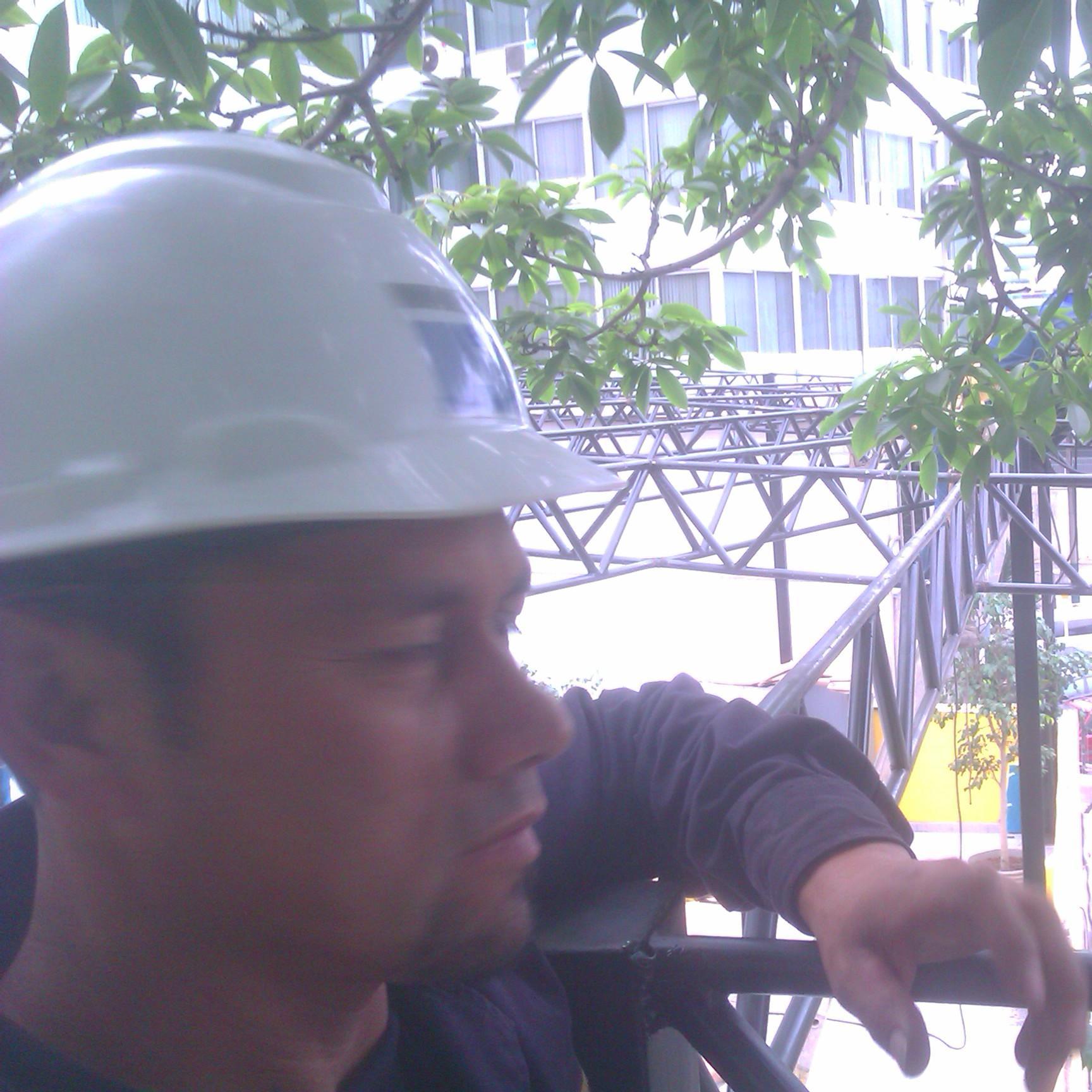 Vivo en Lima Trabajo en Una Constructora JJSA SAC