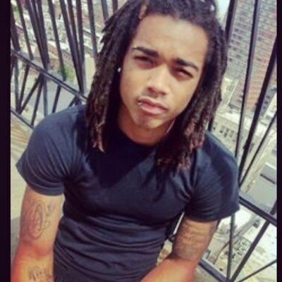 it's Tae Gotta , thats all you need to know ✊ shout out to the LAND
