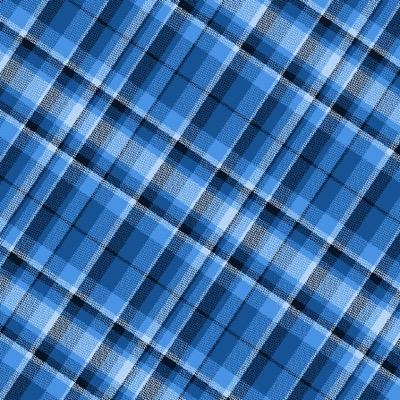 Send me an image and I'll use it to create a unique plaid. Mention me with #profile to plaid your profile picture. By @ronallo