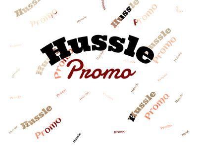 What's up My name is Hussle cause I'm a hustler.This is my #MusicPromo page and it's for any upcoming artist that need pushing their music.#SongPusher #NBAB #Te