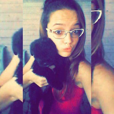 Deus da minha vida fica comigo ¥