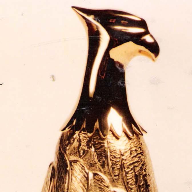 Designer/craftsman in Precious Metals