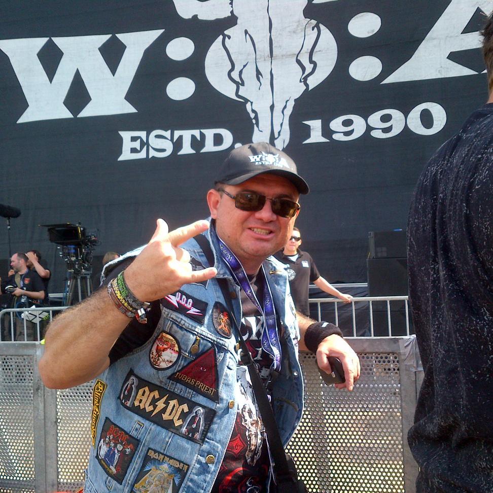 loyometal's profile picture. mi pasión es el metal amo a la naturaleza la buena comida y la verdadera amistad