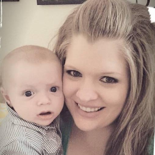 Love life being a wife and mom!