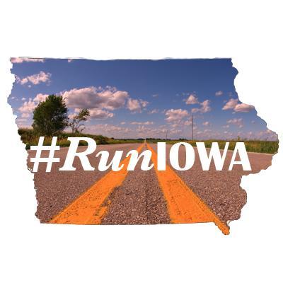 Keep up with running in the great state of Iowa and beyond with the podcast hosted by @DavidKaeding & @rob_lindquist. Subscribe on iTunes! Content by Rob.