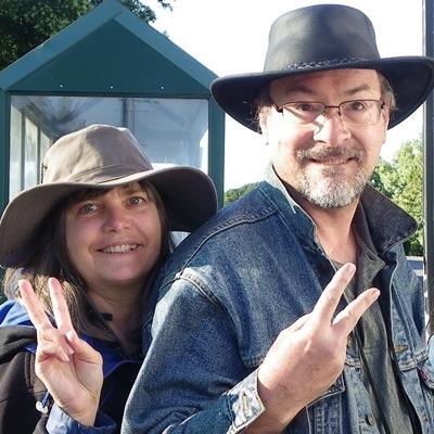 FourthWaveNet's profile picture. Steven & Trudy Saint Thomas | Pioneering the 21st Century. #thecatholicfarmer