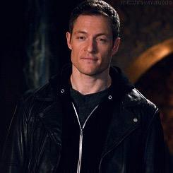 § “For years, I thought of nothing but my own redemption. The only thing that matters in the end is the mission: protecting the humans.” §