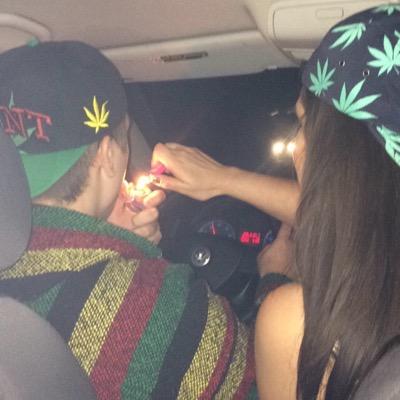 You say no to drugs...Juicy J can't