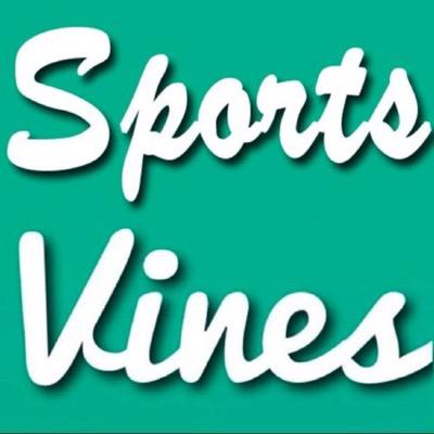 Bringing you the best Sport Vines out there, be sure to follow ! 

*Not Affiliated with Vine*