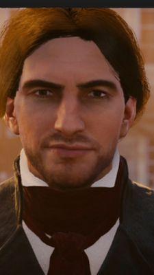 my name is Arno Victor Dorian assassin, son of Charles Dorian ready for the revolution aka fan of Jodyhighrollar
