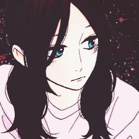 〈Yosano Suzume (与謝野 すずめ)〉|| Moon dust in your lungs, stars in your eyes.You are a child of the cosmos and ruler of the skies. || 『Daytime Star (昼間の星)』|| [HNRRP]