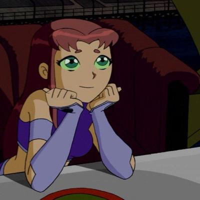 Hello! What is your name?! Mine is Starfire and I am a Teen Titan! #DCRP #TeenTitanRP