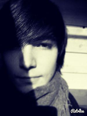 I LIVE WITH YOUR GHOST,
JUST LIKE A VIRUS INFECTING IT'S HOST 
TRANSFIXED IN A CURSE, I GAVE YOU MY MOST