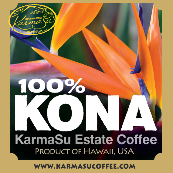 Estate coffee farm in Kailua-Kona, Hawaii. Tweets about coffee, Hawaiian life and other good stuff.