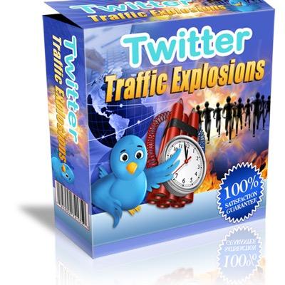 Want to Increase Your Twitter Traffic? Checkout this amazing product to get instant results