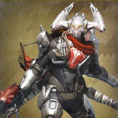 This is a joke account, I'll post my Destiny shit here so I won't annoy my friends.