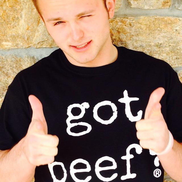 Got Beef ? ® Guy Official Model Got Beef ?® Brand Clothing and Housewares that we model! buy them https://t.co/RDZ2LUV9ou