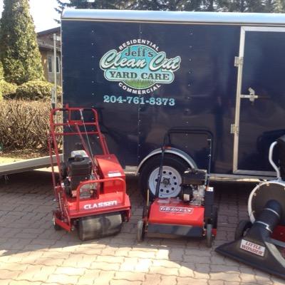 Local yard care service provider for residential and commericial clients!