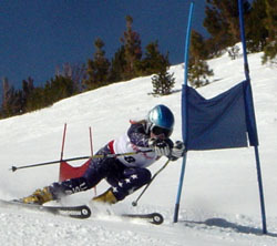 Truckee High School Alpine Ski team updates.