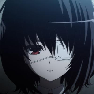 whos dead? Death is not kind, its dark as far as you can see, and you're all alone. RP. Anime. Another.