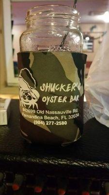 check us out on facebook and instagram as @shuckersoysterbar32034