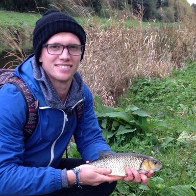 Sustainability consultant, Fisherman, All round nature nerd