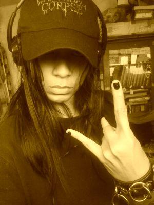 nwolf04's profile picture. amo la buena musica, los videojuegos y los dias de lluvia, metalera forever lml