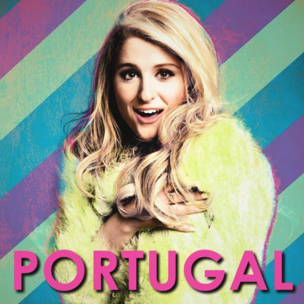 Primeira página sobre a cantora @Meghan_Trainor em Portugal. {Buy Title on iTunes: http://t.co/U6QXYWwrNk} | http://t.co/3C7aNqOZVe fav1x