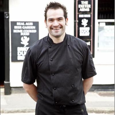 ChrisCjparry85's profile picture. 