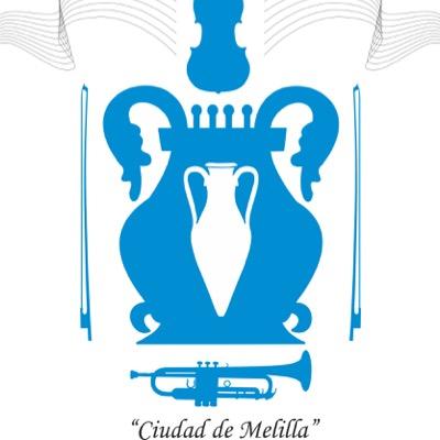 Asociación Banda, Orquesta y Coro Ciudad de Melilla. Hacemos música, vivimos la música. Contamos con una escuela de música en la que formar a los jóvenes.