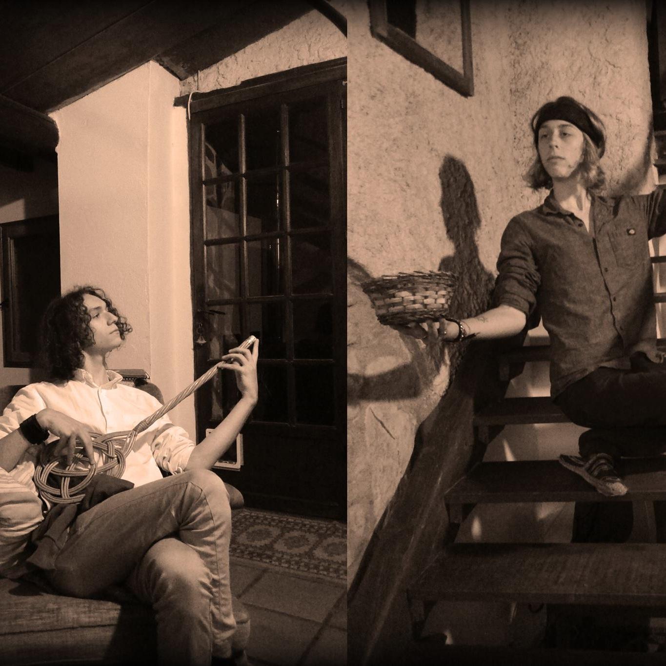 Vallure is a Dutch Folk duo, consisting of Liam Pek and Yassir Oostrom. Yassir Oostrom on guitar and vocals and Liam Pek takes care of the lead vocals. A very s