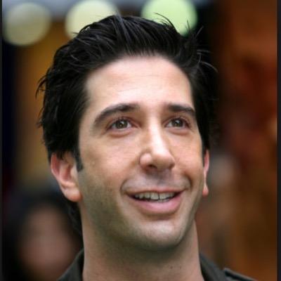 You better know me as Ross Geller. ||RP|| ||Fake||