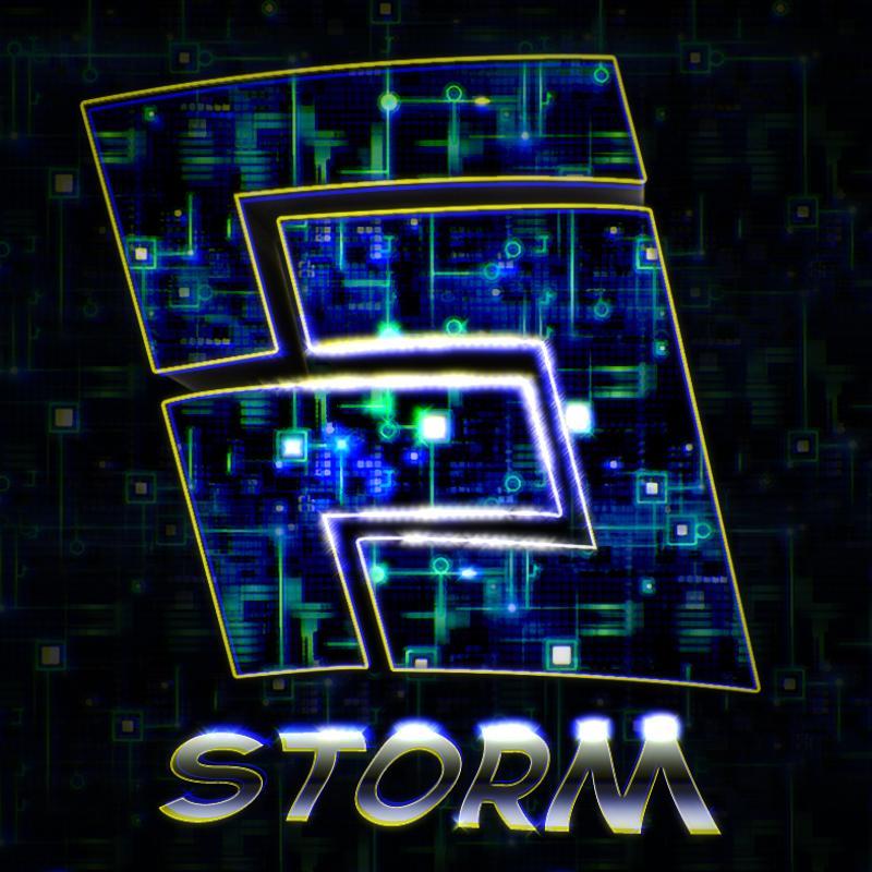 TheStormFX's profile picture. 