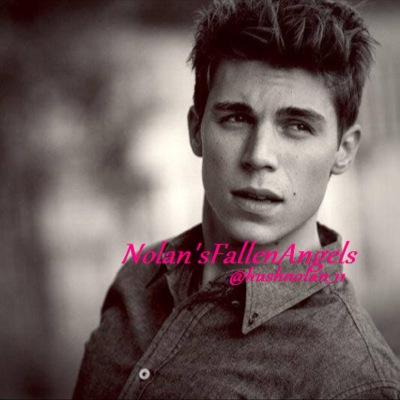 Multi-Fandom account! #Funkettes #Nolanators #Hushers #BlackIce #MaraDyer #Divergent #THG #TMI #BeautifulCreatures #tfios #MazeRunner #FSoG