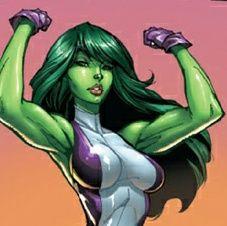She Hulk Smash!!! Hehehe, i always wanted to say that #OpenRp #MarvelRP #Multiverse #Single