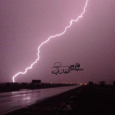 شبكة طقس حائل @hail_weather