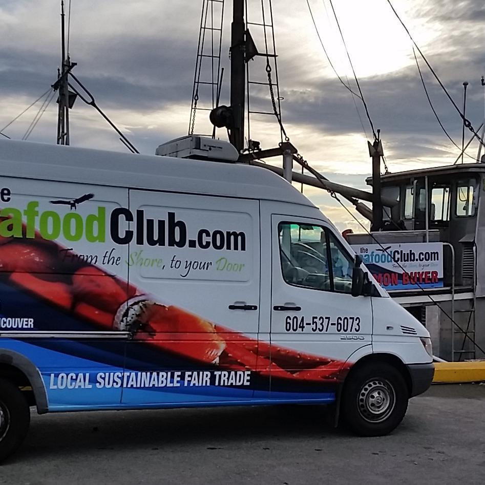 From the Shore to your Door!