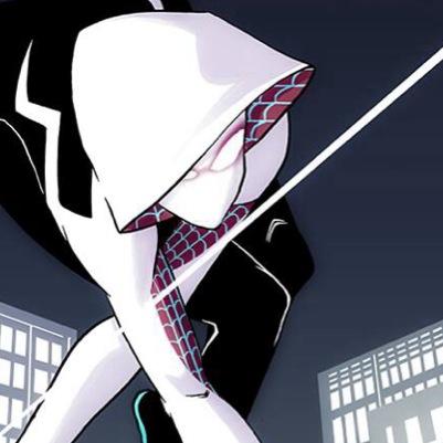 _SpideyGwen_'s profile picture. Face it tiger, you hit the jackpot #MarvelRP #Multiverse