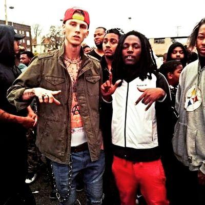 KB Kaos Rap Artist Signed To FoureignFamily #FF #MariiLand #MJWorld #RipMomma for bookins & features email me kb211993@mail.com no free fetures
